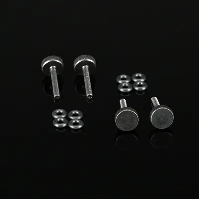 SRS A1/A2 Hop Up Setting Screw Set - Silverback