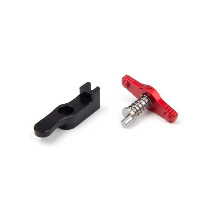 Tridos.Design Tridos Design Tridos AAP-01 Mini External Fire Selector · Rojo