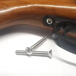 VSR Stainless Steel Trigger Guard Bolt (1 Pc) - Outdoor&Tactical
