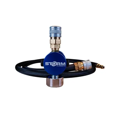 HPA Storm Category 5 Regulator with Line - Wolverine