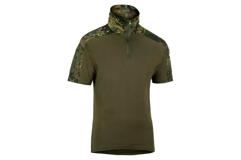 Combat Shirt Sleeve · Flecktarn