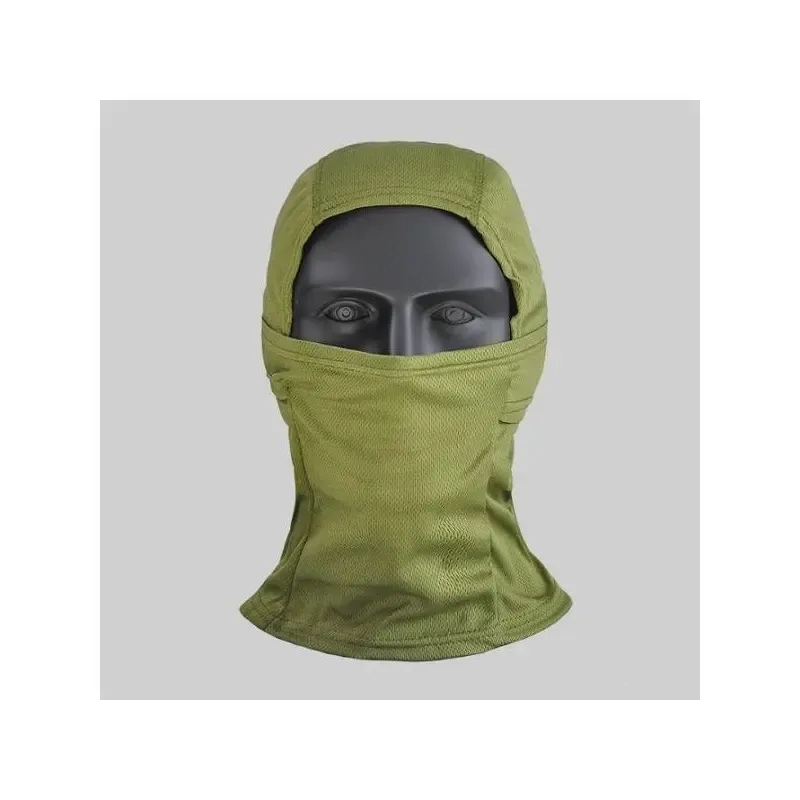 Balaclava Hood · Verde / OD