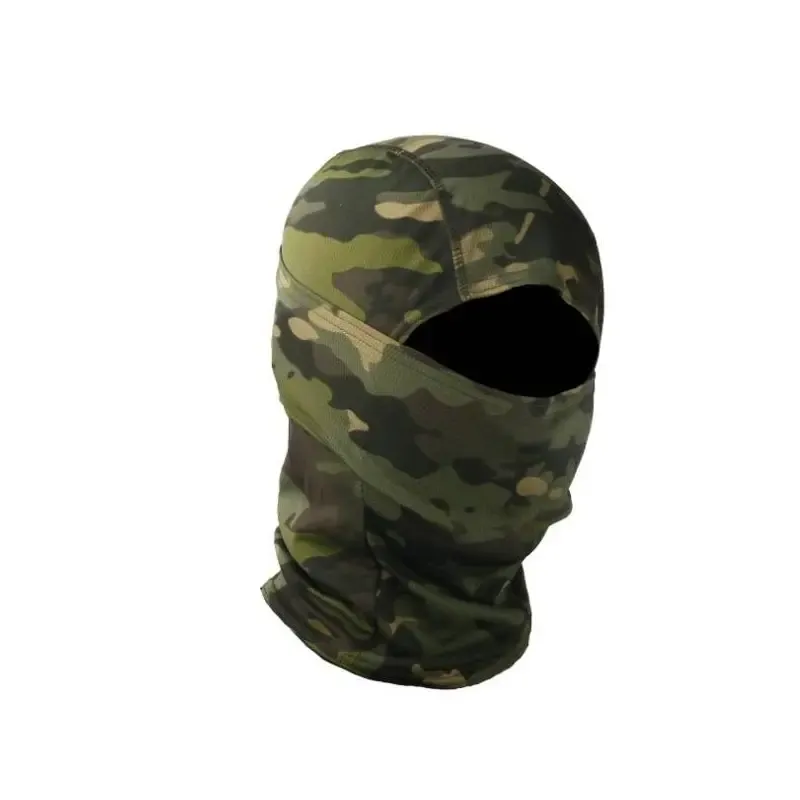 Hood · Multicam Tropic