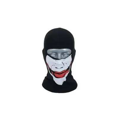 Balaclava Sonrisa JOKER - 8 Fields
