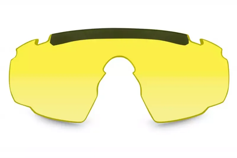 Ecran Jaune SABER Advanced