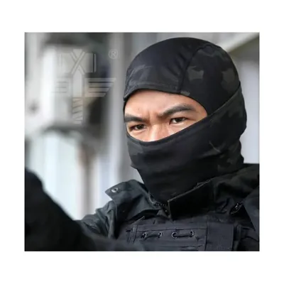 Hood - Combat Zone