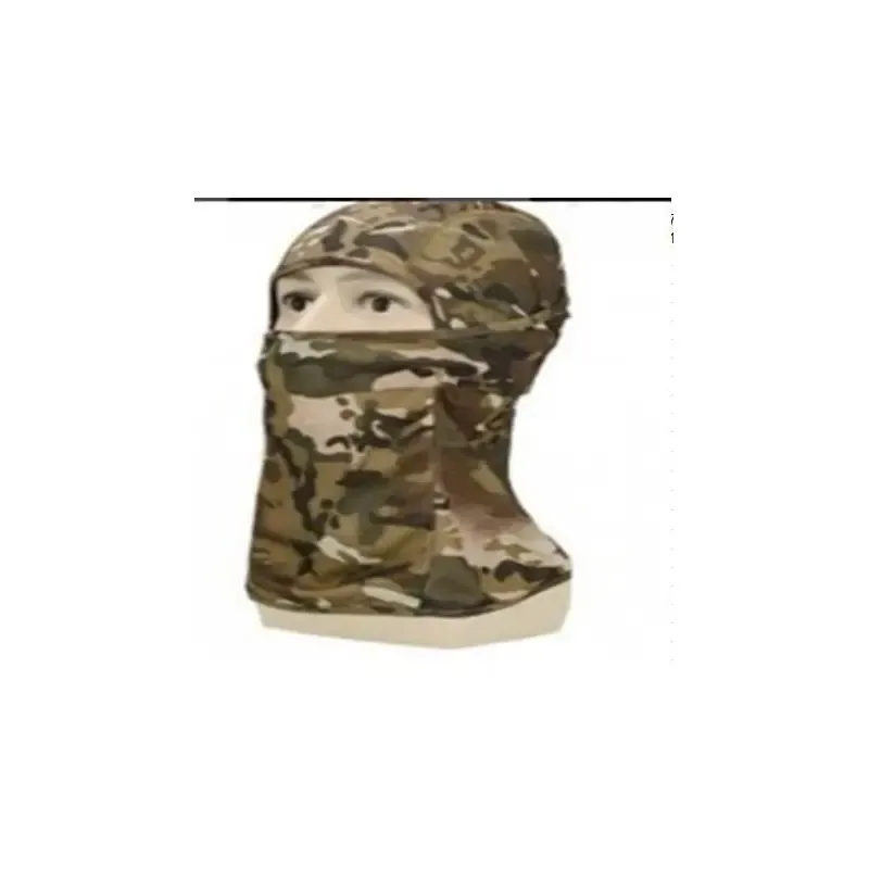 Combat Zone Hood · Multicam