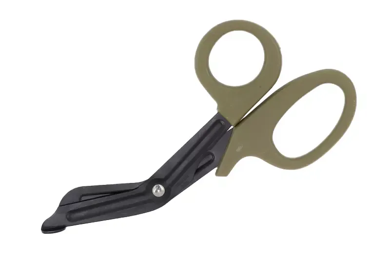 Ciseaux EDC Survive Paramedic METAL · Tan / FDE