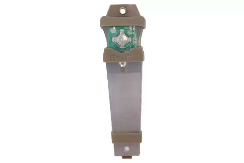 Lampe LED E-Lite · Tan / FDE