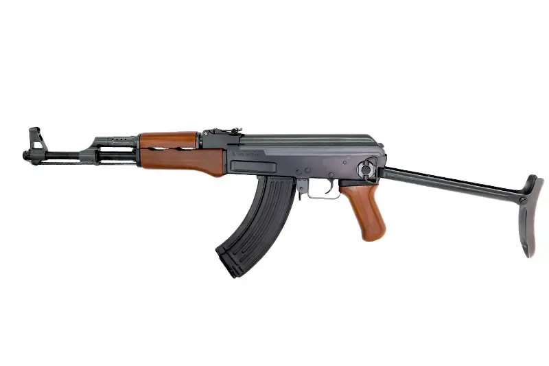 Réplique AK47-S · Negro