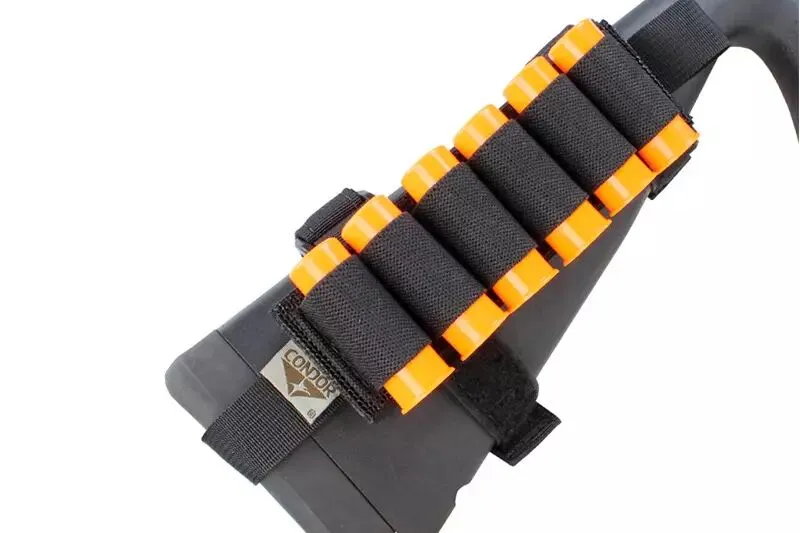Tactical Shotgun Reload Buttcuff