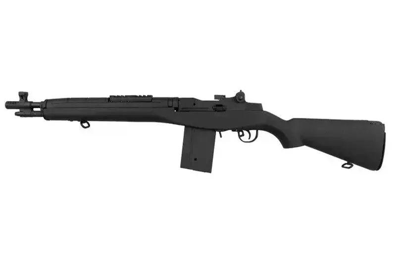 Réplique M14 SOCOM CM032A · Negro