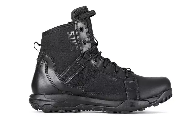 Chaussures AT 6" ZIP 5.11 · Negro