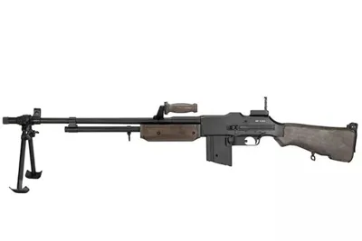 Réplique BAR M1918 Wood S&t