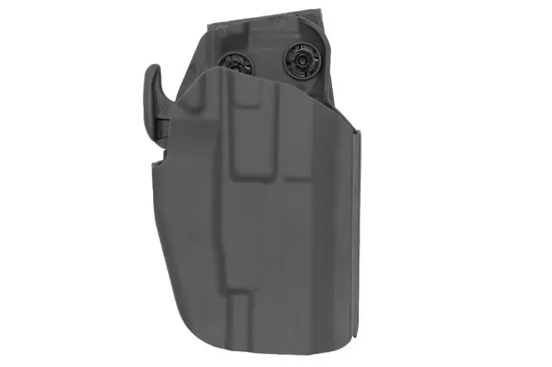 Holster Rigide Universal 283 Compact · Negro