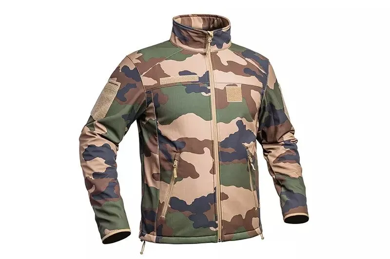 Veste Softshell Fighter CE · Camo