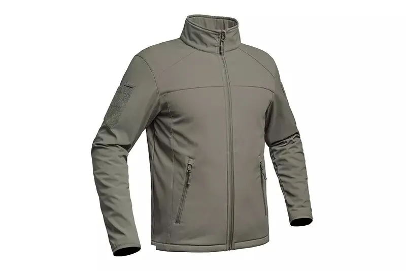 Veste Softshell Fighter · Vert olive
