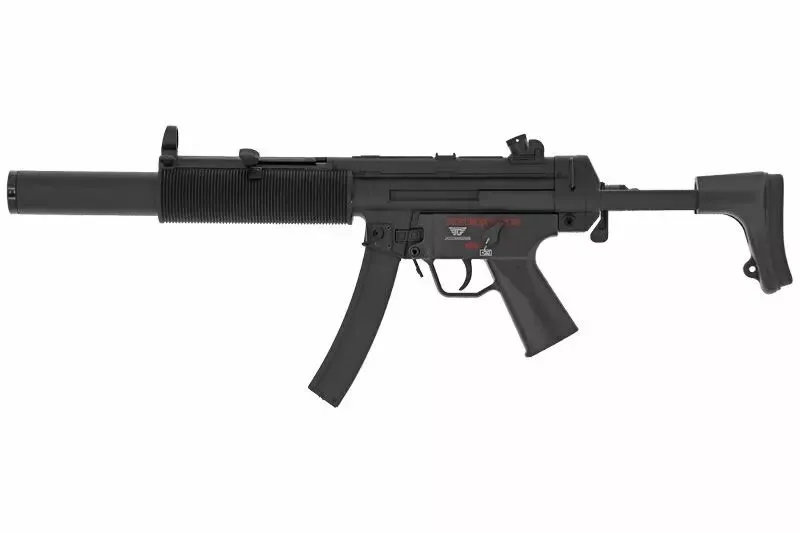 Réplique MP5 SD6 (067) · Negro