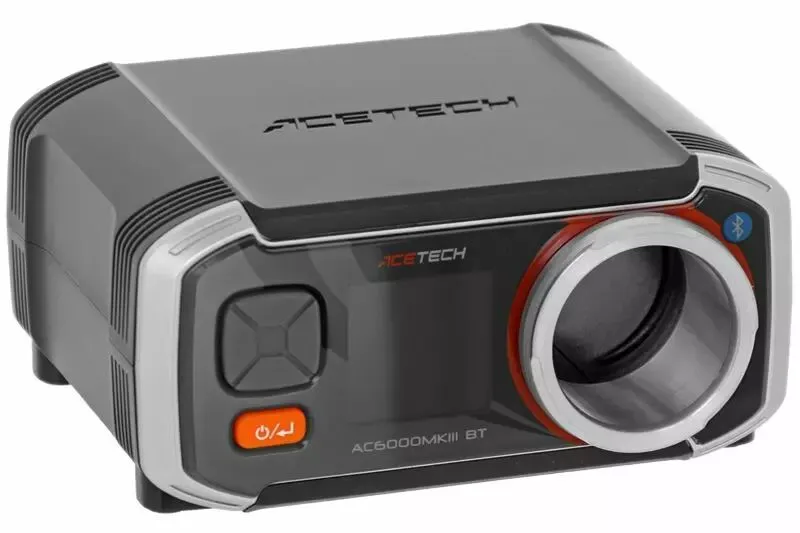 Chronographe AC6000 MKIII Bluetooth Exclusive Version