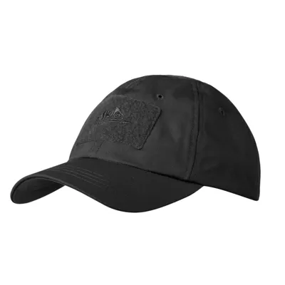 Τζόκεϊ BBC Cap PolyCotton Ripstop Μαύρο - Helikon-Tex