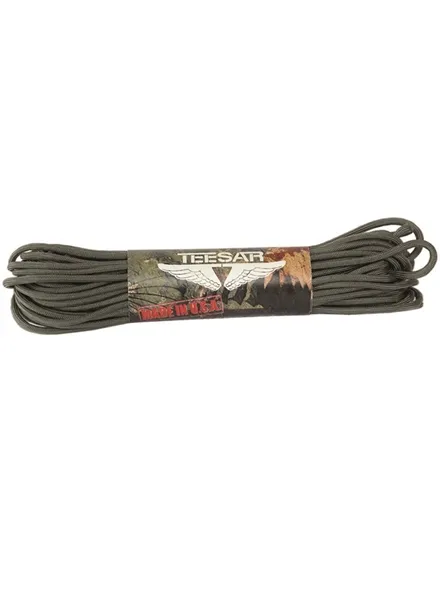 Σχοινί Αρτάνι Paracord Αλεξιπτώτου 30m Χακί