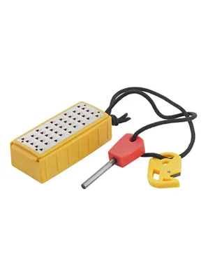 Σπινθηριστής Pack Pal Tindermaker and Fire Starter Smith`S - Smith's