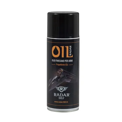 Λάδι Για Όπλο 300 ml - Radar