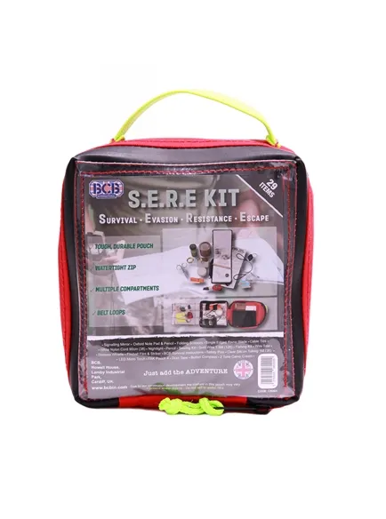 BCB International Κιτ Επιβίωσης BCB S.e.r.e. Kit