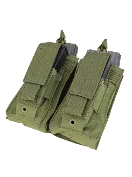 Condor Θήκη Γεμιστήρα Double Kangaroo MAG Pouch Drab · Verde / OD