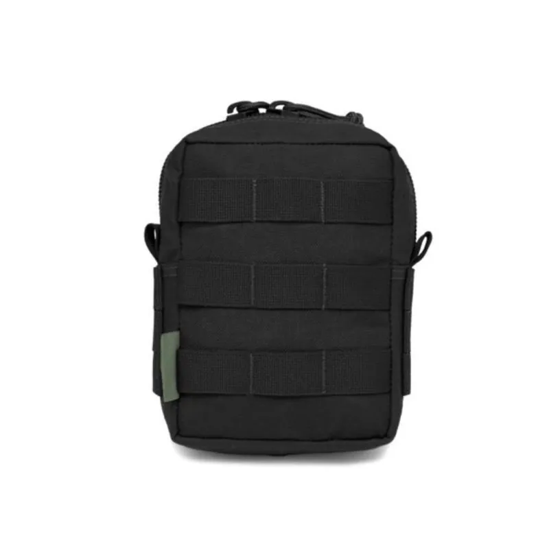 Warrior Assault Systems Θήκη Small Utility Pouch Μαύρη