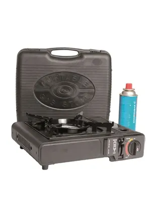 Εστία Camping Stove Για Φιάλη Βουτανίου - Mil-Tec