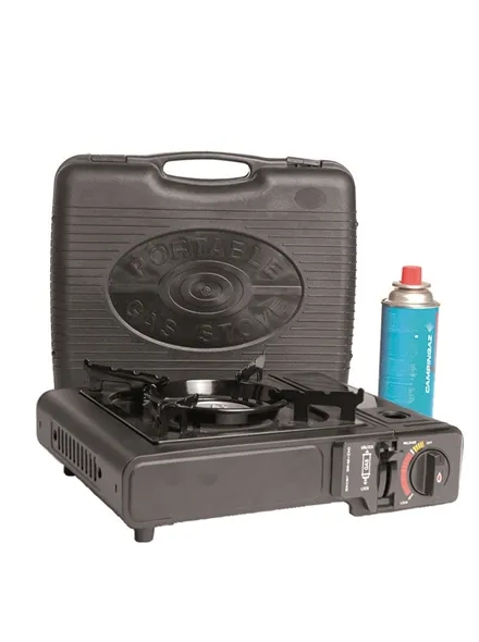 Mil-Tec Εστία Camping Stove Για Φιάλη Βουτανίου