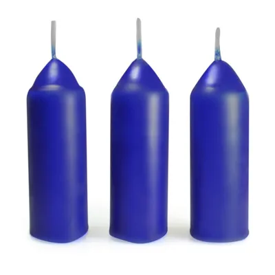 Κεριά Citronella Candles 142g 3 Τεμαχίων - UCO