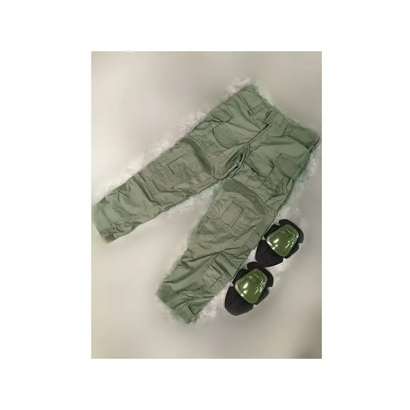 Combat Zone Combat · Verde / OD