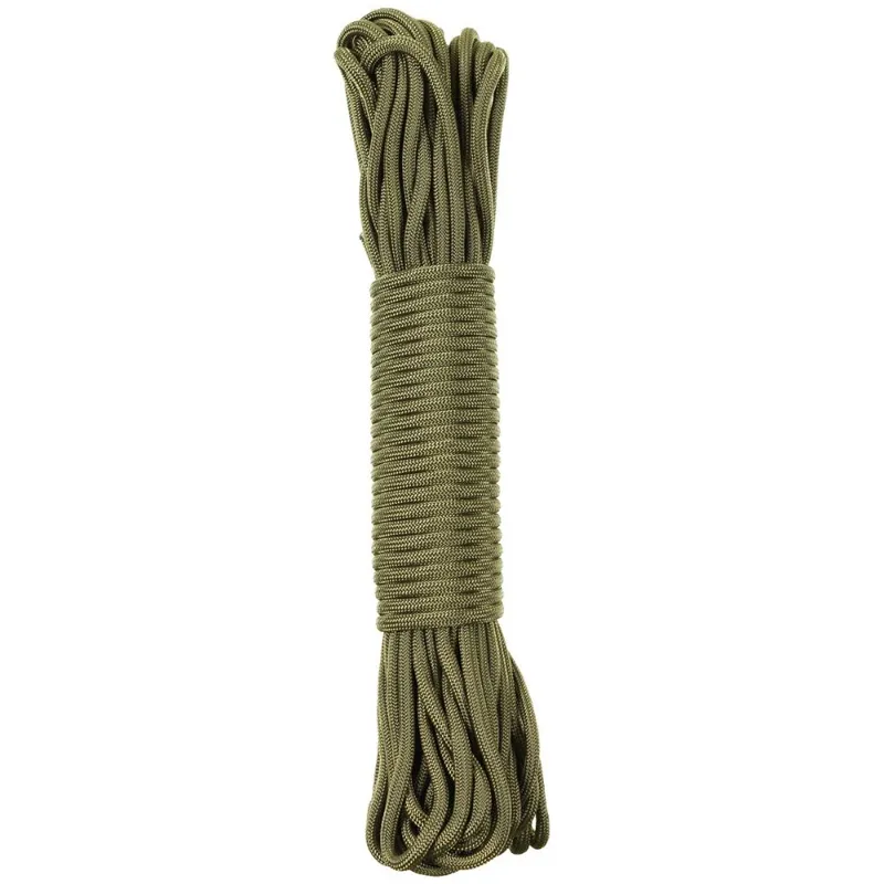 MFH Σχοινί Αρτάνι Paracord Χακί 30m