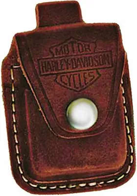 Θήκη Δερμάτινη HDP4 Pouch Harley-Davidson® - Zippo