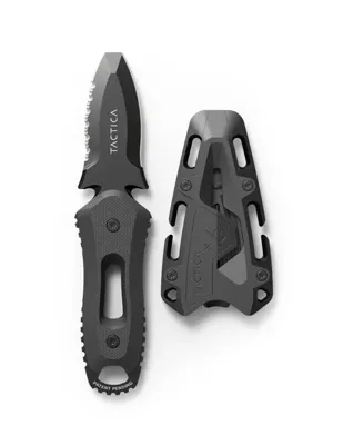 Μαχαίρι Compact Search, K.220 (Blunt) - TACTICA GEAR