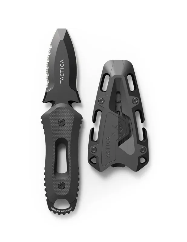 TACTICA GEAR Μαχαίρι Compact Search, K.220 (Blunt)