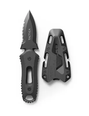 Μαχαίρι Compact Search, K.220 (Sharp) - TACTICA GEAR