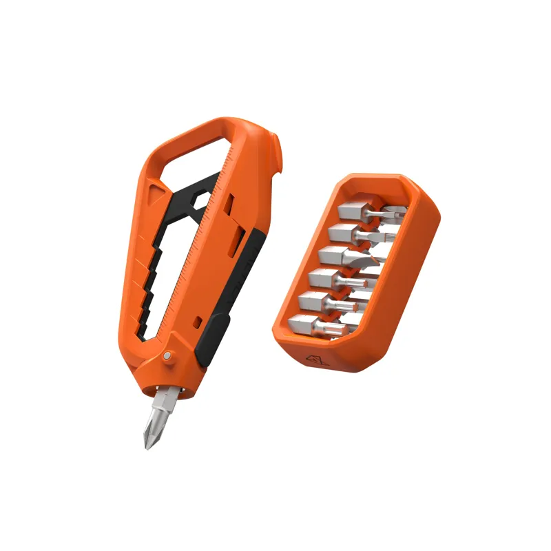 TACTICA GEAR Bundle Pack Multitool, M.100X · Naranja
