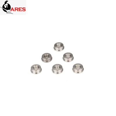 Δακτύλιοι Ares Stainless Steel Bushing 7mm Set - Amoeba