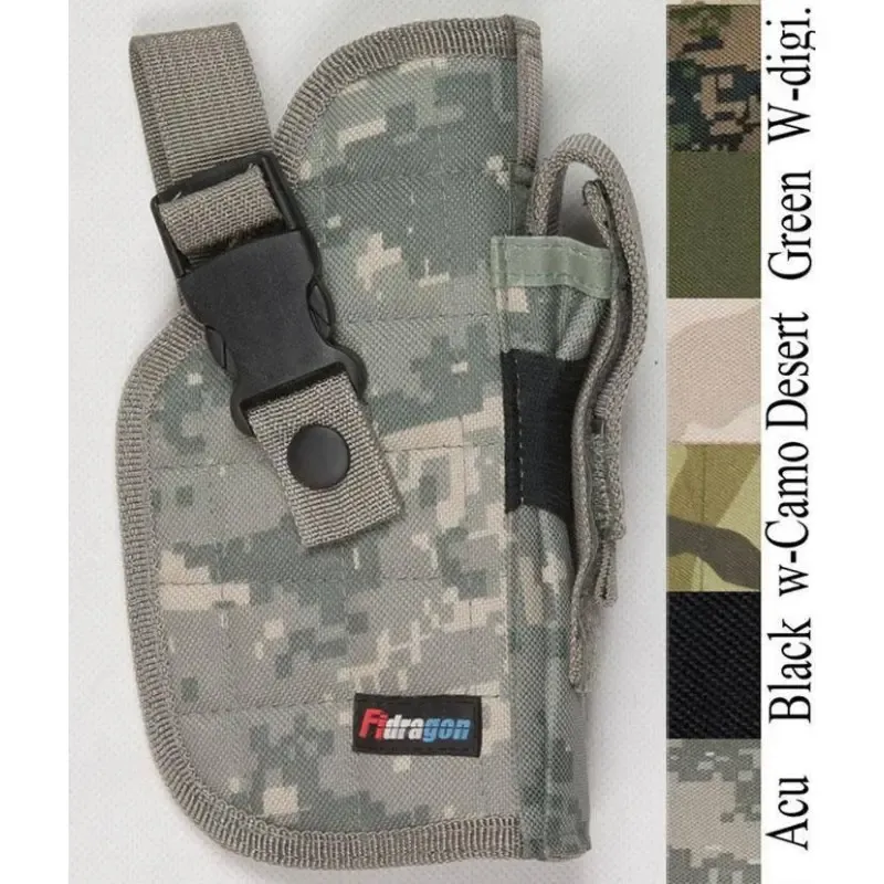 Pistolera Universal de Cadera · Tan / FDE