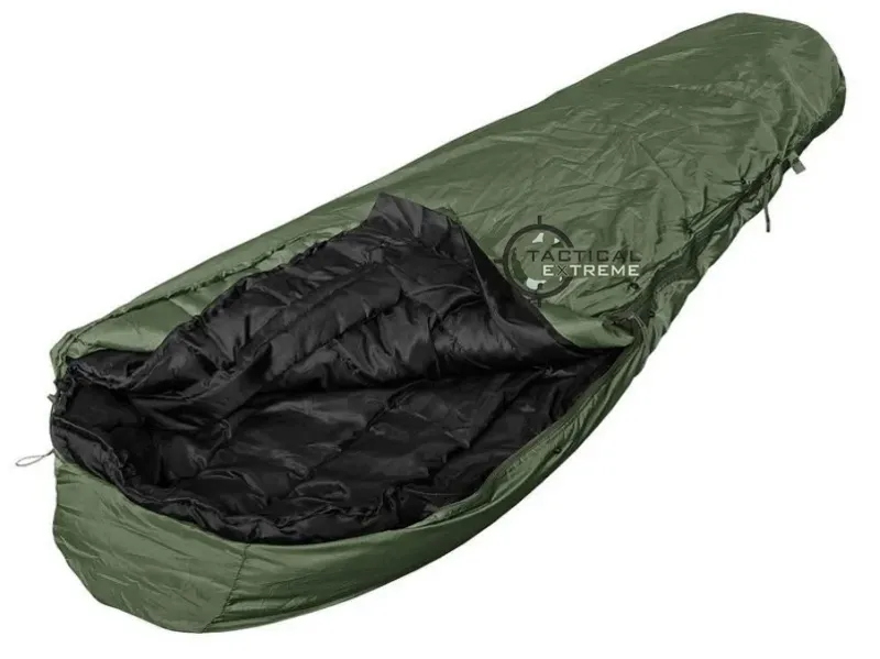 Mil-Tec Διπλός Υπνόσακος Modular US Style -20°C Λαδί