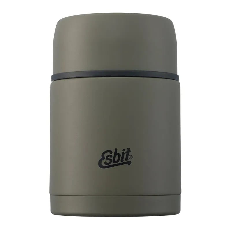 Esbit Δοχείο Φαγητού Ανοξείδωτο 750ml · Verde / OD