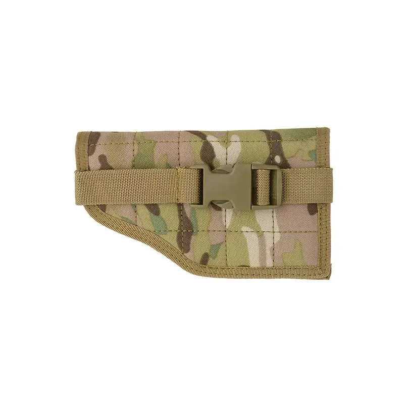 Pistolera Horizontal MOLLE · Multicam