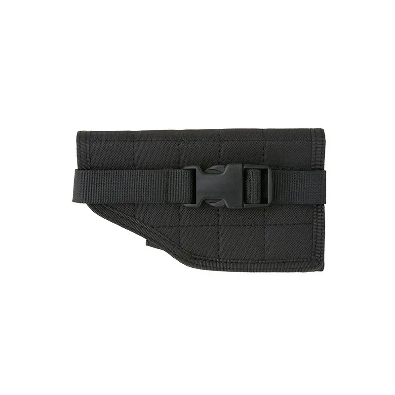 Pistolera Horizontal MOLLE · Negro