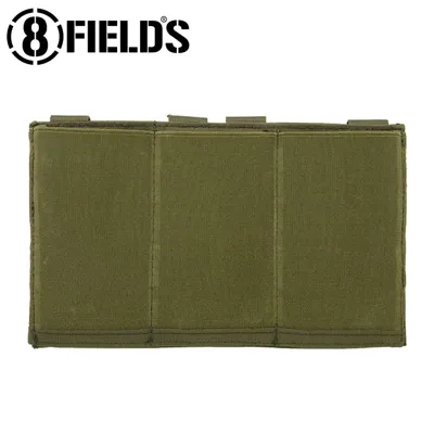 Θήκη Γεμιστήρων M4/M16 Ελαστική Τριπλή - 8Fields
