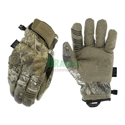 Guanti Tattici Termici - SUB35 Realtree Edge - Mechanix Wear (MX-SUB35-735 Rt) (Real.tree - M) - Defcon 5