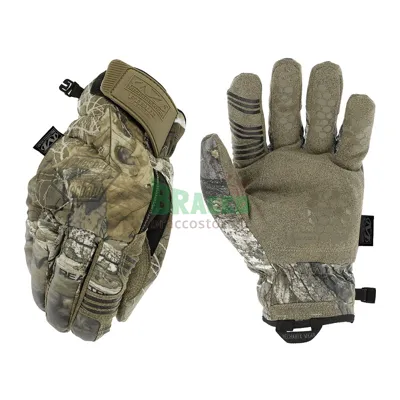 Guanti Tattici Termici - SUB35 Realtree Edge - Mechanix Wear (MX-SUB35-735 Rt) (Real.tree - L) - Defcon 5