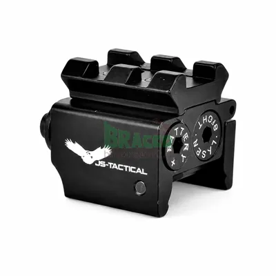 Puntatore Laser per con Attacco Picatinny - (JS-JG11R) - JS Tactical